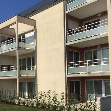 Le Panorama, Echappee Mer Dieppe & Parking Prive Apartment Rouxmesnil-Bouteilles Bagian luar foto