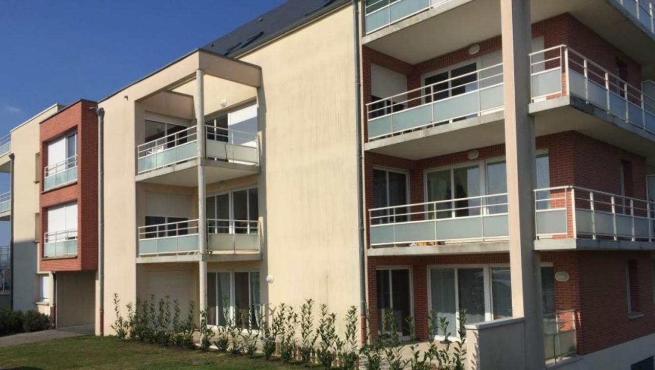 Le Panorama, Echappee Mer Dieppe & Parking Prive Apartment Rouxmesnil-Bouteilles Bagian luar foto